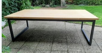 Spárovka z masivu dub Hevea, "A" kvalita Pardubice 66x150  - 16