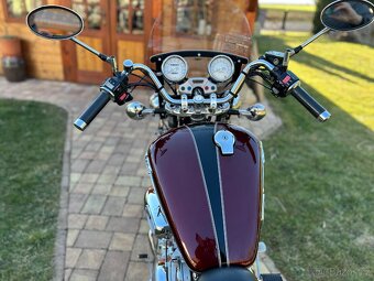Yamaha XV1100 Virago - 16
