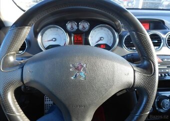 Peugeot 308 1,6 16V THP 110 kW GT CZ benzín - 16