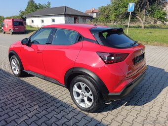 Nissan Juke 1.0,DIG-T,86kW,Top Stav,Provoz 2021 - 16