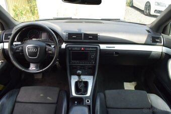 Audi A4 B7 3.2 V6/S-LINE/MANUÁL/4X4/ - 16