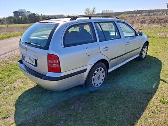 Škoda Octavia 1.9 TDI 66kw Kombi Klima Model 2003.- - 16