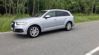 AUDI Q7 , 3.0 TFSI , 245 kw, S-LINE - EXKLUSIVE - 16