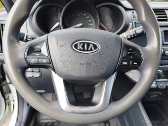 Kia Rio 1.4 i 80Kw r.v.2012 Nové v ČR  - 16