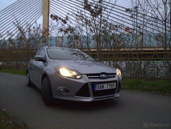 Ford Focus Combi 1.0 Ecoboost 92kw 2012 - 16