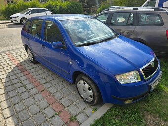Prodám škoda Fabia 1.4 benzín rok 2022 - 16