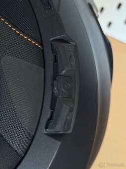 Schuberth C4 Pro Matt (M/57) + Schuberth SC1 Advanced - 16
