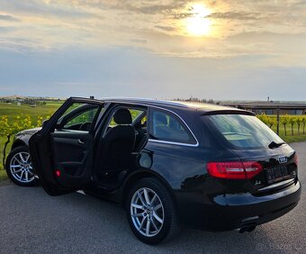 Audi A4 2.0 TDI Quatro 110KW/150PS R.V.09/2013 - 16