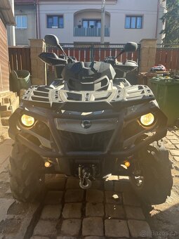 Prodám Can Am 570 Pro Outlander - 16