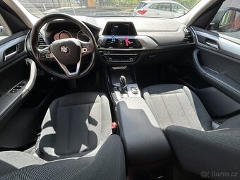BMW X3 2.0 xDrive 140kW NEHAVAROVANÉ VOZIDLO - 16