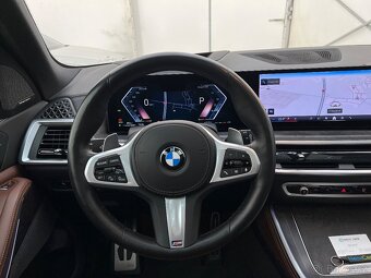 BMW X5 40d 259kW,4x4,MPaket,Vzduch,tažnéLaser,7místZárukaDPH - 16