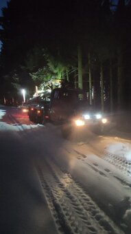 Praga V3S lesovůz, sklápěčka - 16