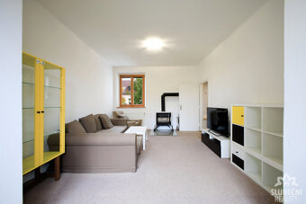 Pronájem bytu 2+1, 70 m² v zrekonstruovaném RD, Brno - Židen - 16