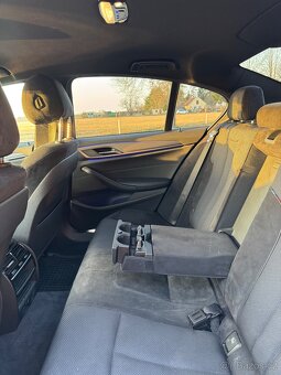 Bmw 520d xdrive 1. Majitel M-Paket - 16