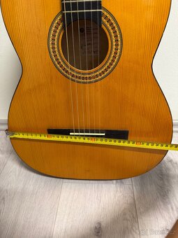 Původní Klasická Kytara CREMONA Luby, Typ 4671 - 16