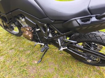 Honda CRF 1100 L Africa Twin (2023) jako nová, 16 tis.km - 16