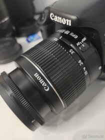 Canon EOS 600D + Canon EFS 18-55mm +Canon EFS 55-250mm - 16