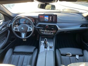 BMW 530xd, 210kW, G31 LCI, 112.800km, M Sport Paket, DPH - 16