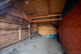 Prodej cihlového bytu 3+kk,92m2,garáž,Milevsko,okr. Písek - 16