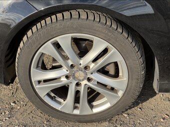 Mercedes C 220cdi 2012 - po rozvodech - 16