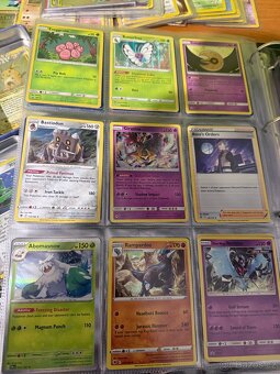 Moje celá Pokemon kolekce - 16