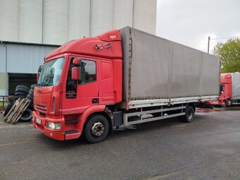 Iveco Eurocargo 2x...7,5t nebo 12t - 16