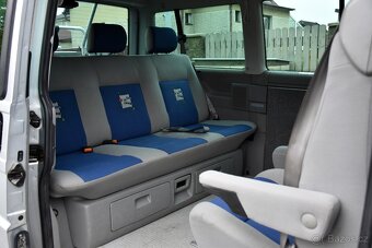 Volkswagen Multivan T4 2.5 TDi ATLANTIS,DKLIMA,POSTEL,TAŽNÉ - 16