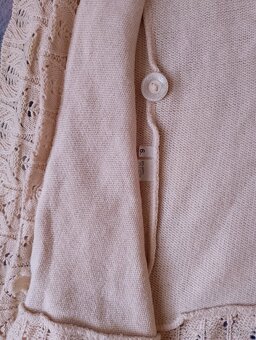 těhotenské/nosící oblečení, vel. S/M - 16