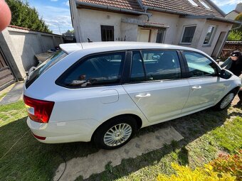 Škoda Octavia 1.6 TDI 77kW 2014 - 16