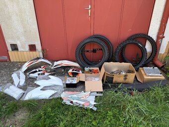 Ktm Freeride 350 - 16