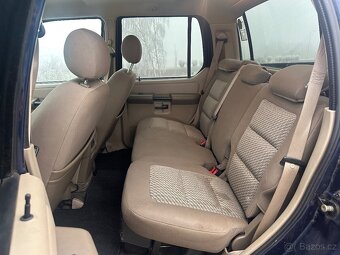 Ford Explorer 4.0 V6 LPG / 2005 - 16