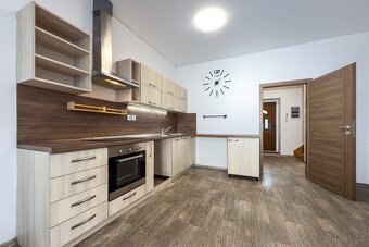 Pronájem, mezonetový byt, 2+kk, 70 m2, Chomutov, Lipská ul. - 16