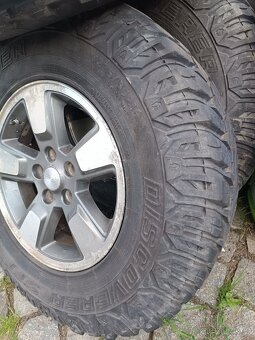 Jeep Cherokee KJ Liberty diesel - 16