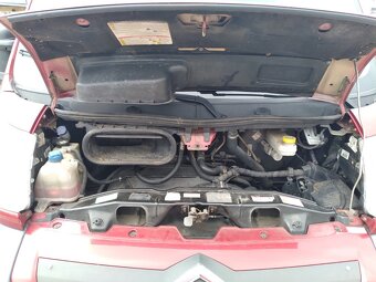 CITROEN JUMPER 30 2.2 HDI L1H1 6 MÍST,OBYTNÉ text - 16