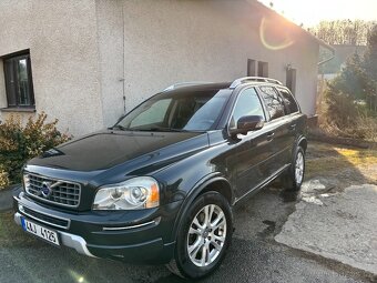 Volvo XC90 D5 147kw AWD SUMMUM, ČR, 192 tis. km - 16