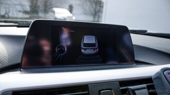 BMW Rad 3 Touring 318D 100kW 2014 - 16