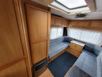 Hymer Eriba Nova 392B/E, mover, předstan, rok 2002 - 16