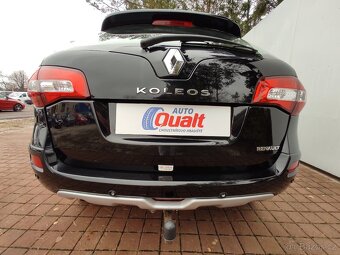Renault Koleos 2.0 DCi 4x4 NAVIGACE DIGI KLIMA ZÁVĚS - 16
