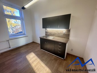 Pronájem, komerční prostory, 150 m2, Ostrava - Vítkovice, ul - 16