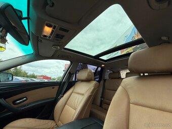 BMW 560 L 2008 - 16