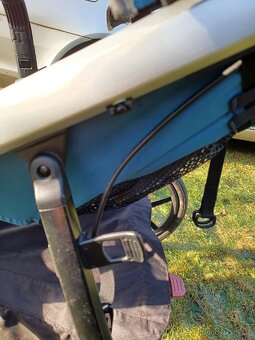 Thule Urban Glide 2, TUG2 - Majolica Blue s příslušenstvím - 16