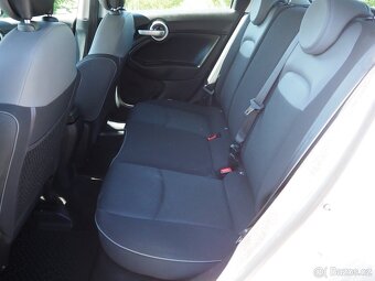Fiat 500 X 1.6 MJT původ ČR - 16