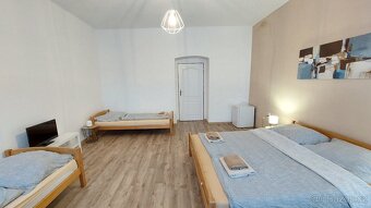 Dům s penziónem a obchodem na náměstí v Horní Plané - 16