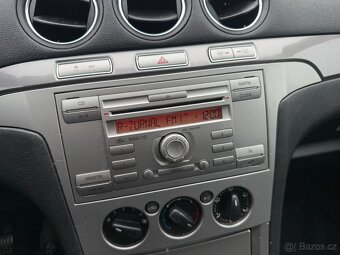 Ford S-MAX 2.0i 107 kW 2007 139800 km - 16