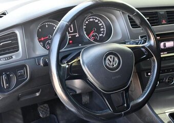 Volkswagen Golf 1.6TDi - 16