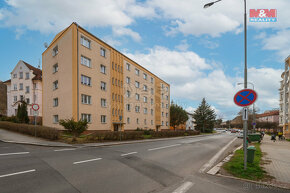SLEVA Prodej bytu 2+1, 54 m², Karlovy Vary, ul. Moskevská - 16