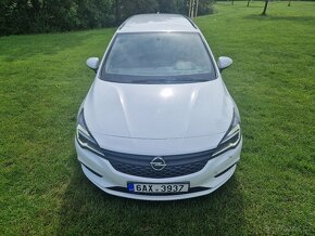 Opel Astra 1,6 CDTi 70kW Enjoy ST odpočet DPH - 16