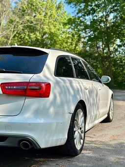 Audi A6 C7. 2014. 4x4. S-Line .Max Výbava. 180kw. DSG - 16