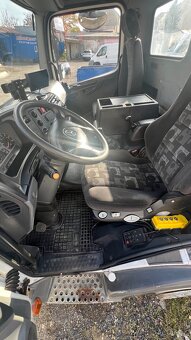 Mercedes-Benz Atego Nosič kontejneru - 16