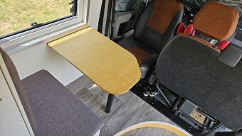 Obytný vůz Fiat Ducato 3.0 JTD – vestavba, r.v. 2009 - 16